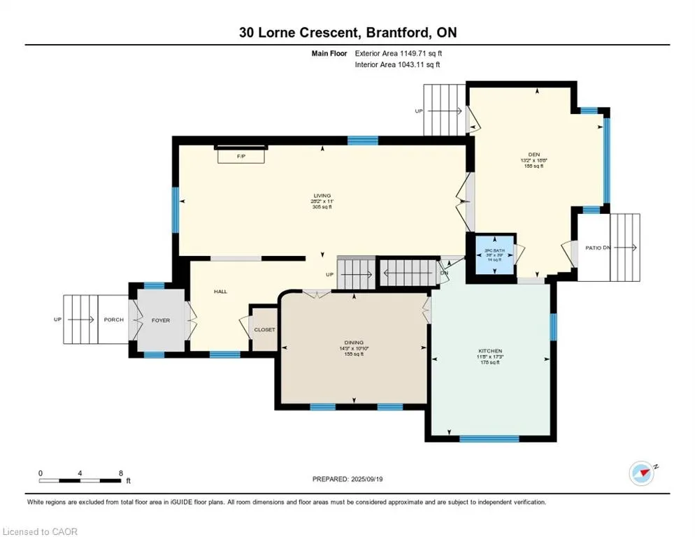 30 Lorne Crescent