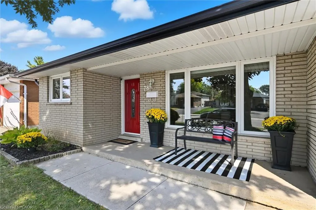 78 Gardiner Drive