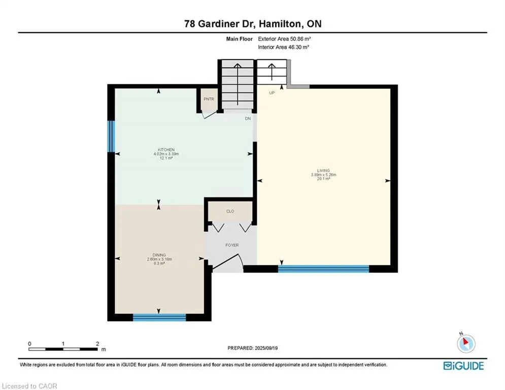 78 Gardiner Drive