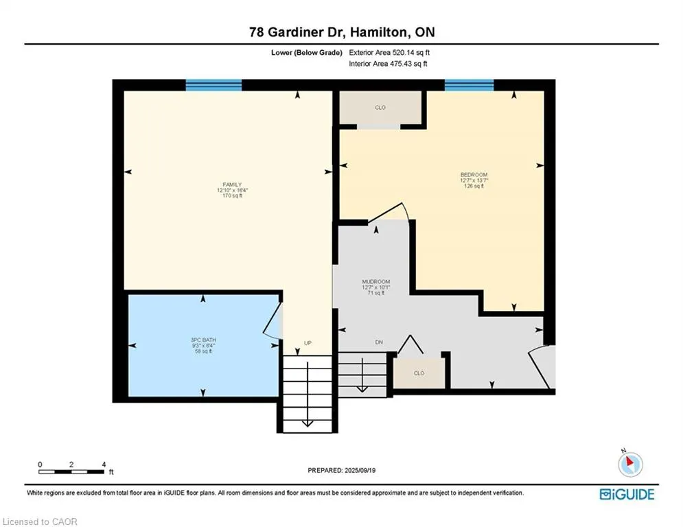 78 Gardiner Drive