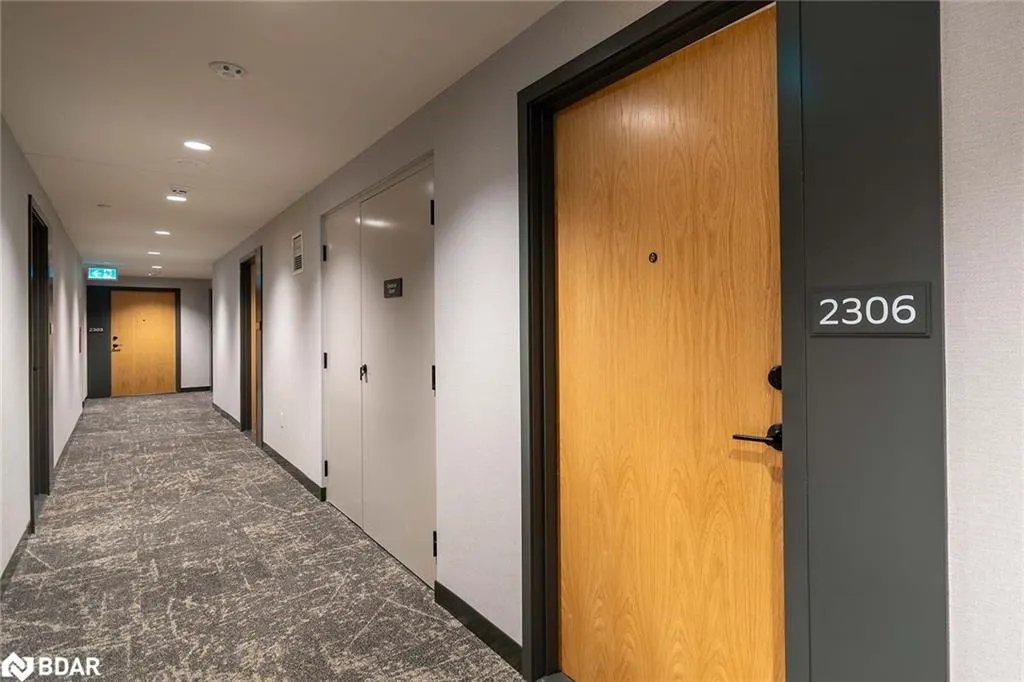 2495 Eglinton Avenue W, #2306