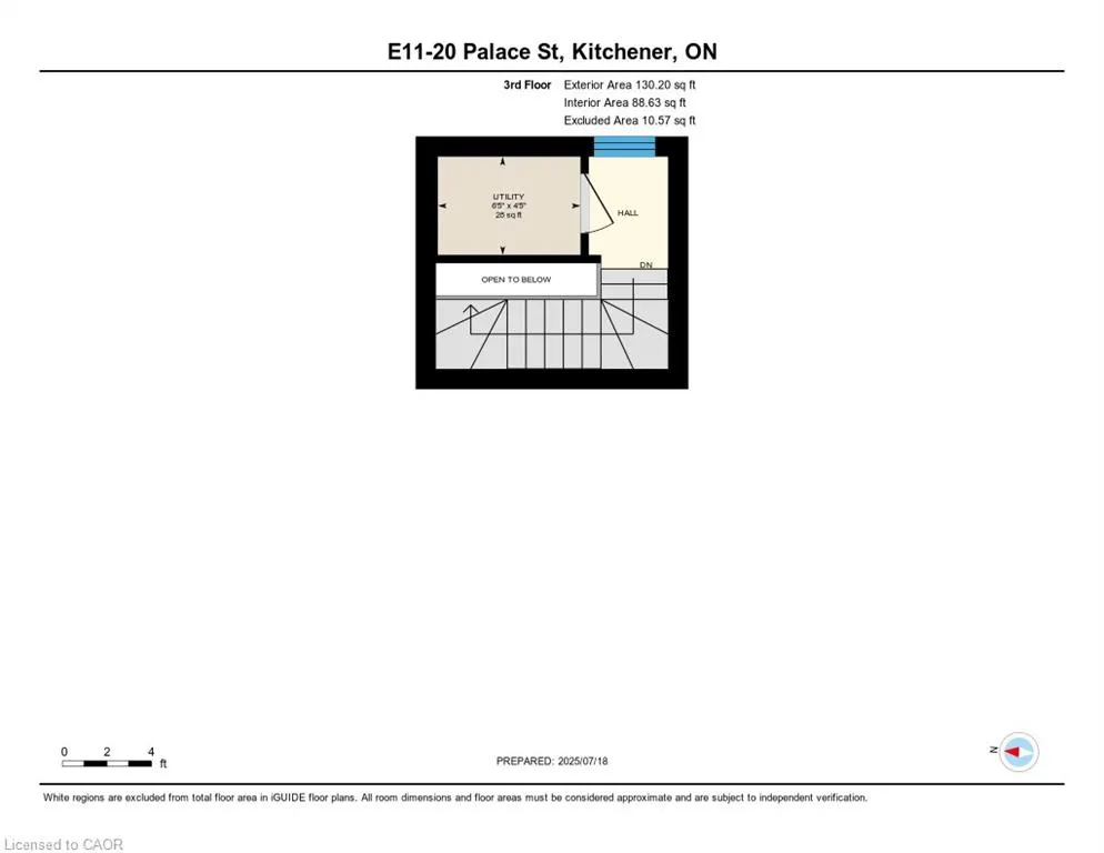20 Palace Street, #E11