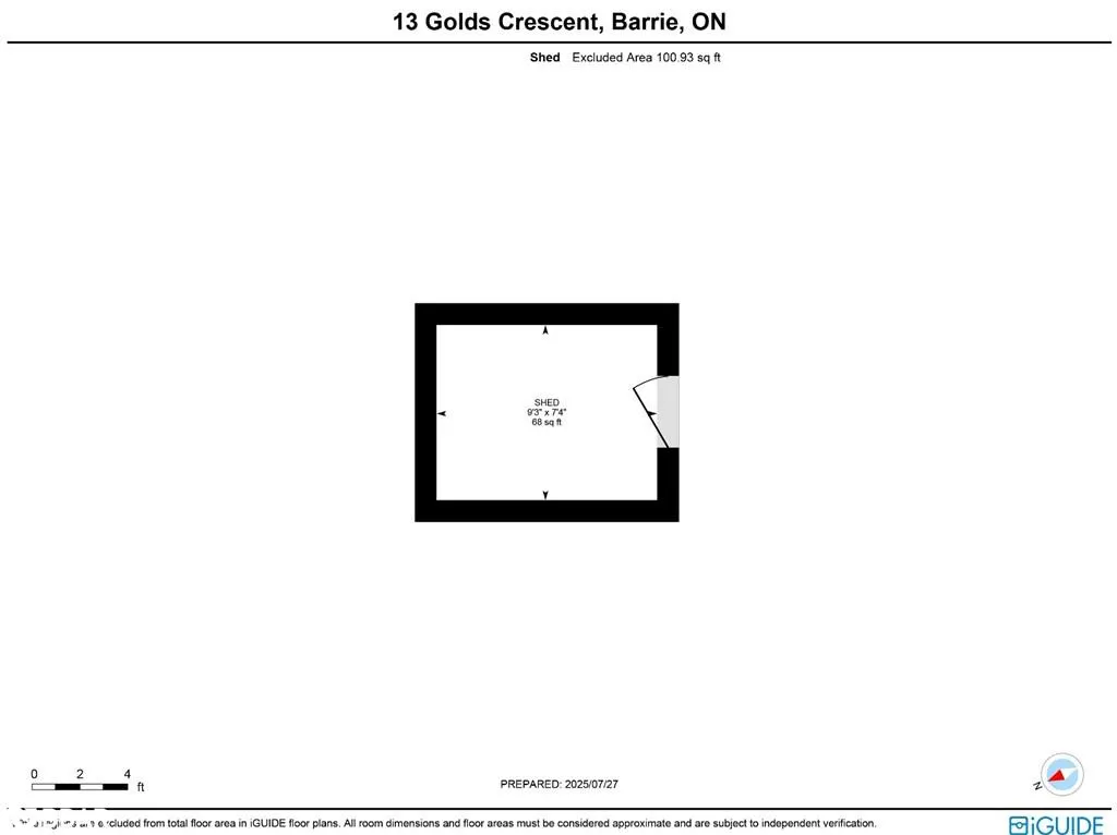 13 Golds Crescent