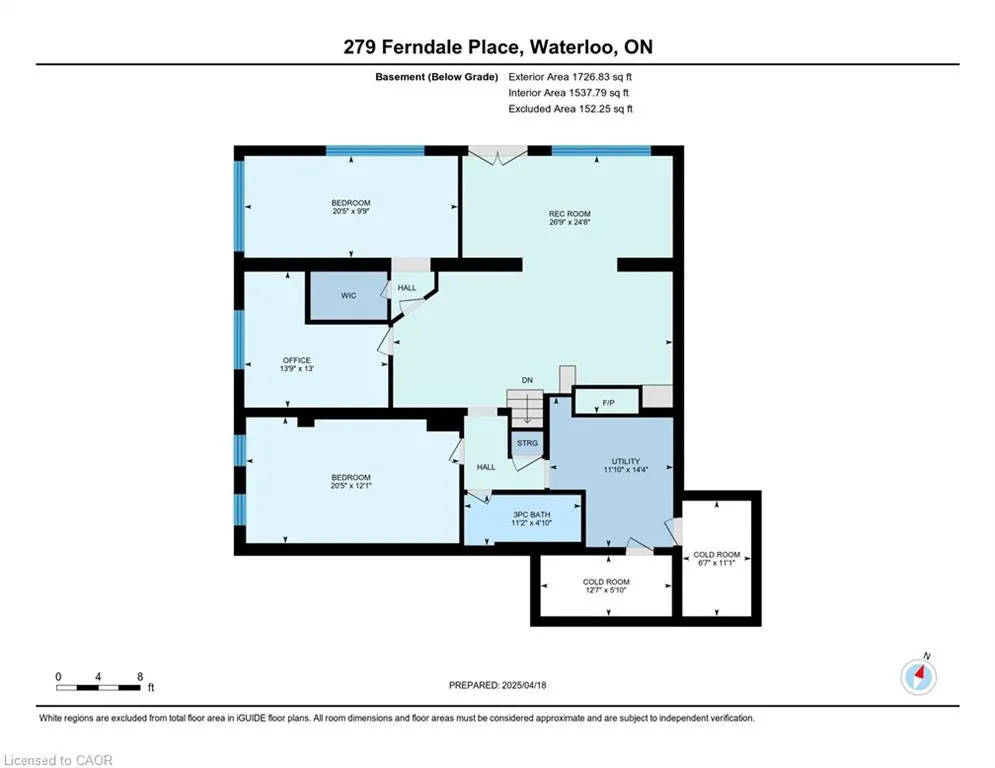 279 Ferndale Place