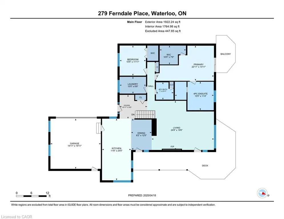 279 Ferndale Place