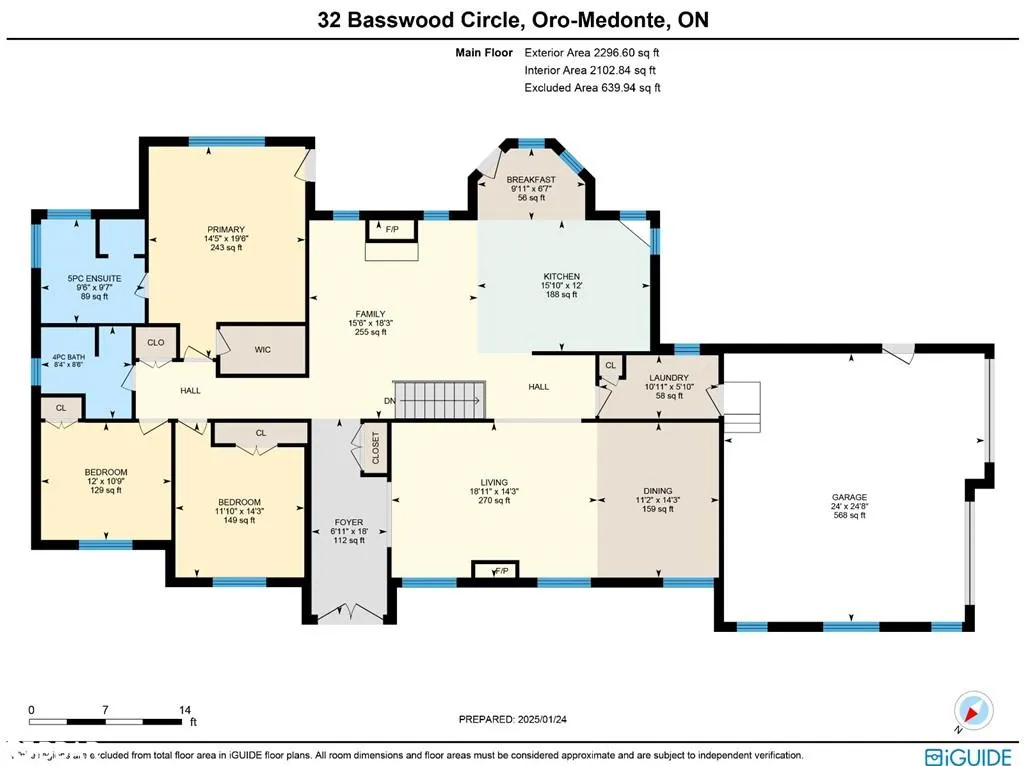 32 Basswood Circle