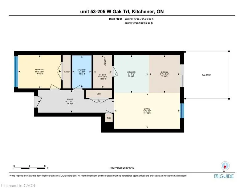 205 West Oak Trail, #53