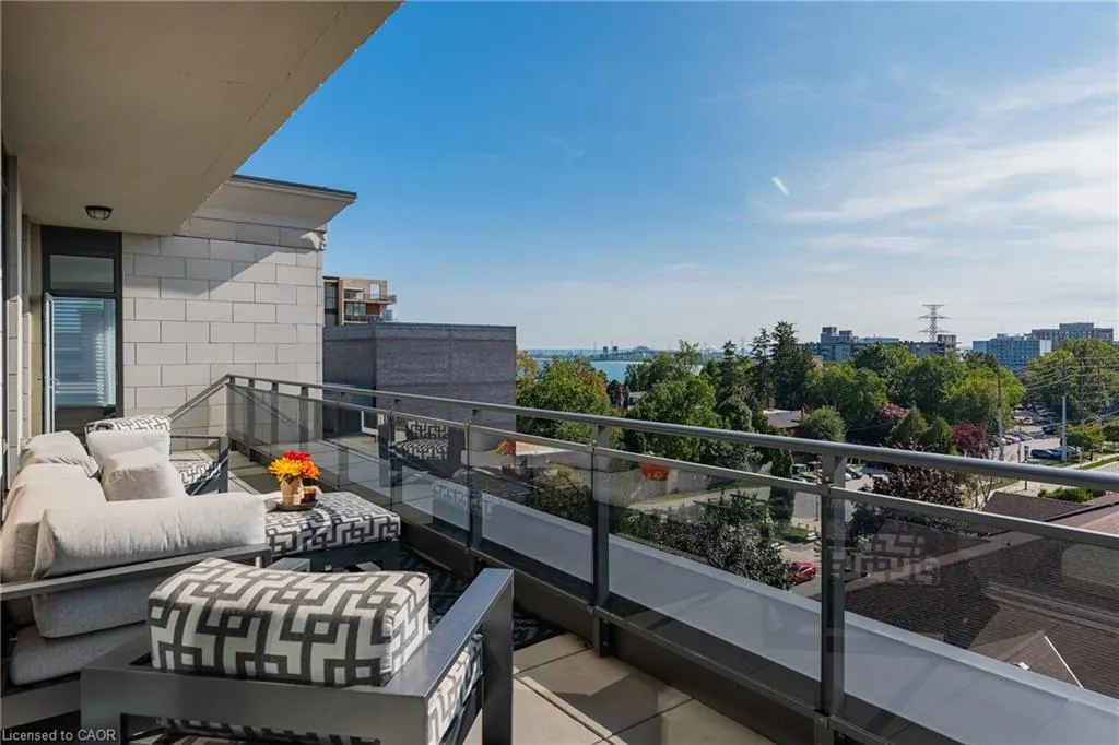 1441 Elgin Street, #PH602