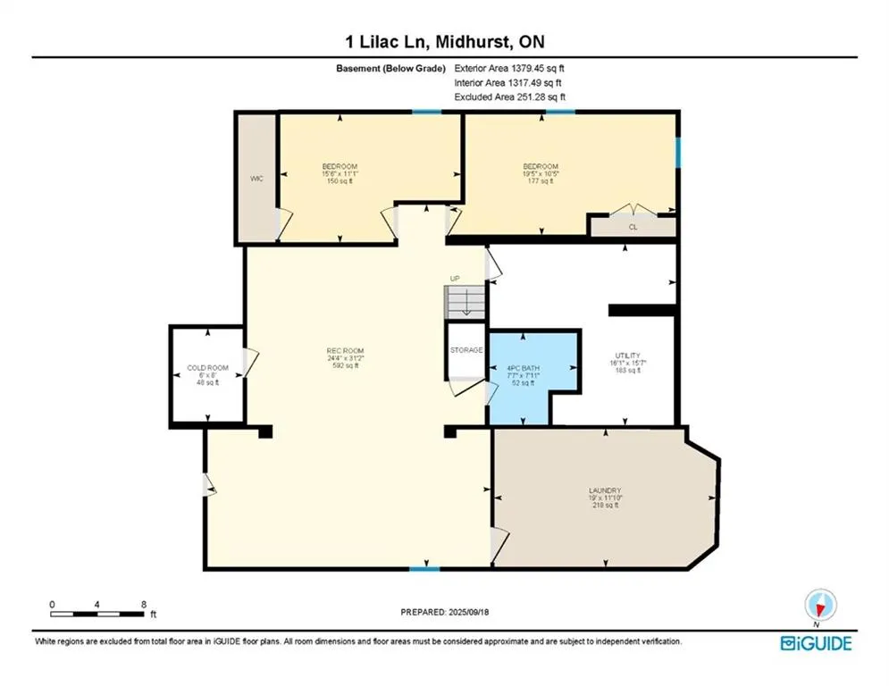 1 Lilac Lane