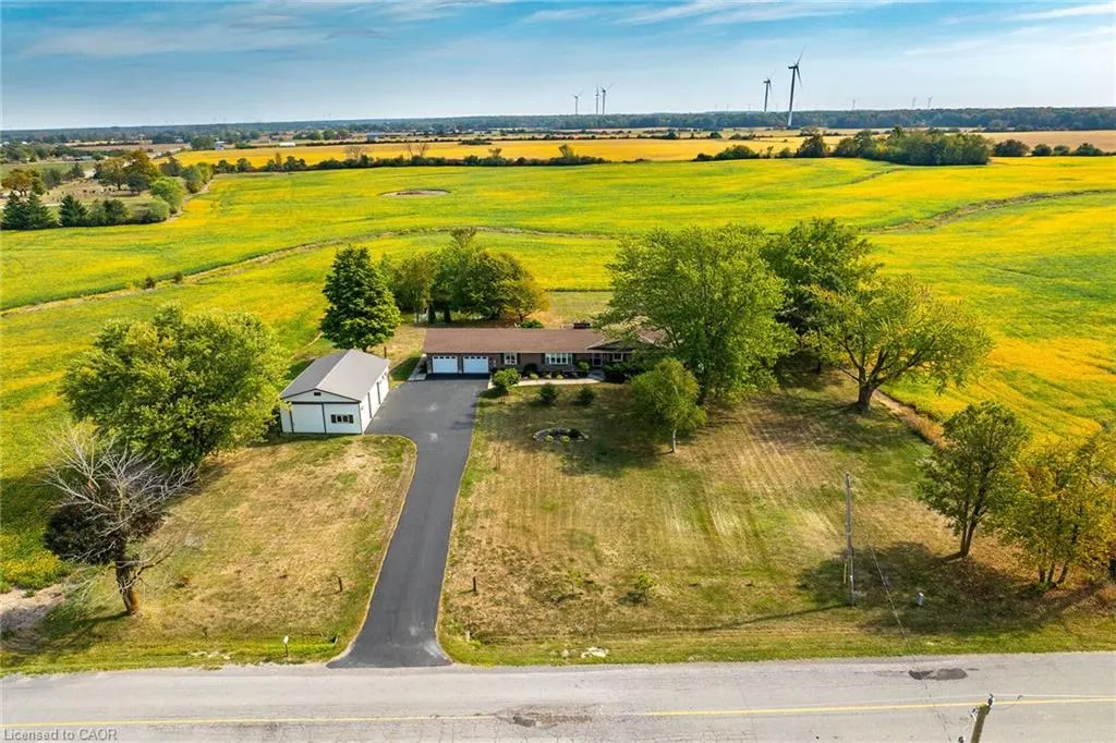 484 Hald-Dunn Townline Road
