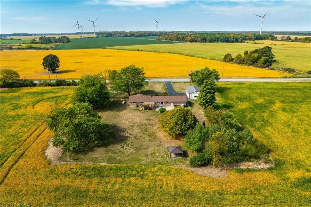484 Hald-Dunn Townline Road