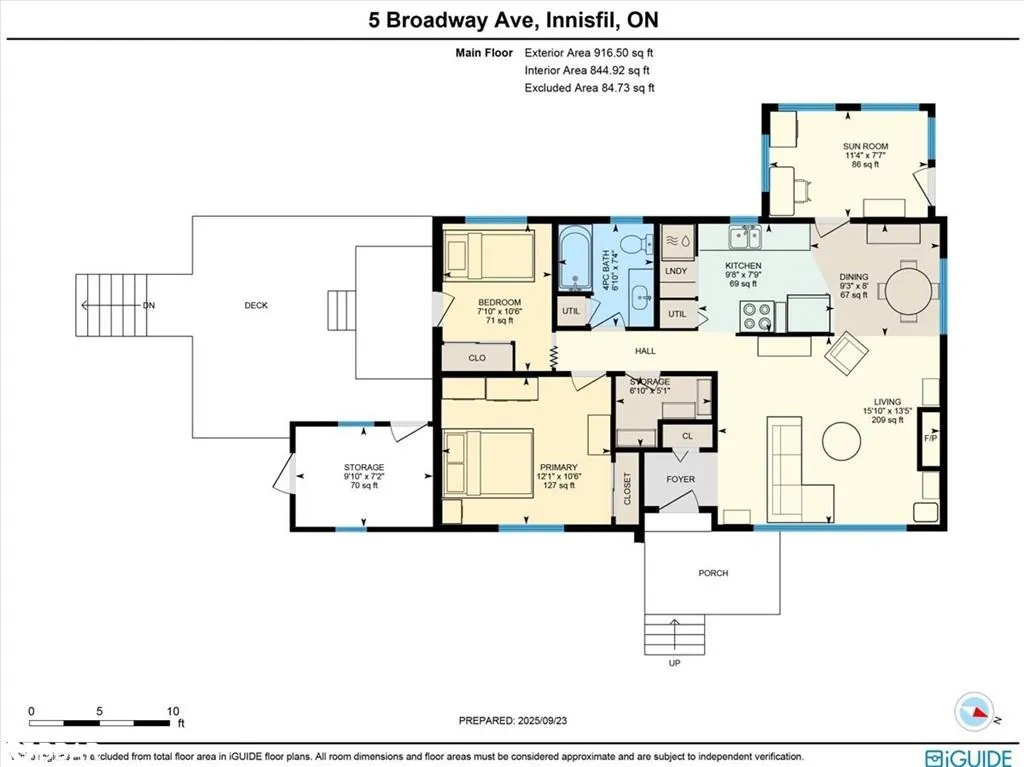 5 Broadway Avenue