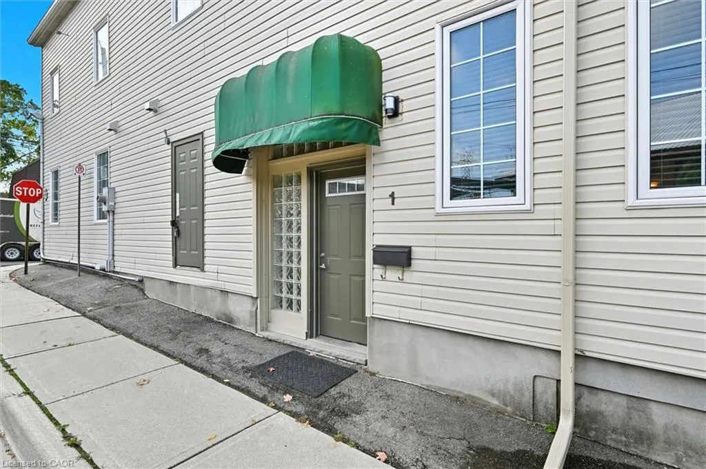 49 Ontario Street, #1