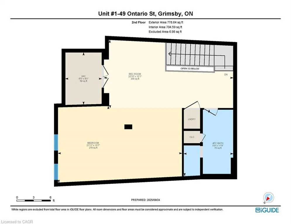 49 Ontario Street, #1