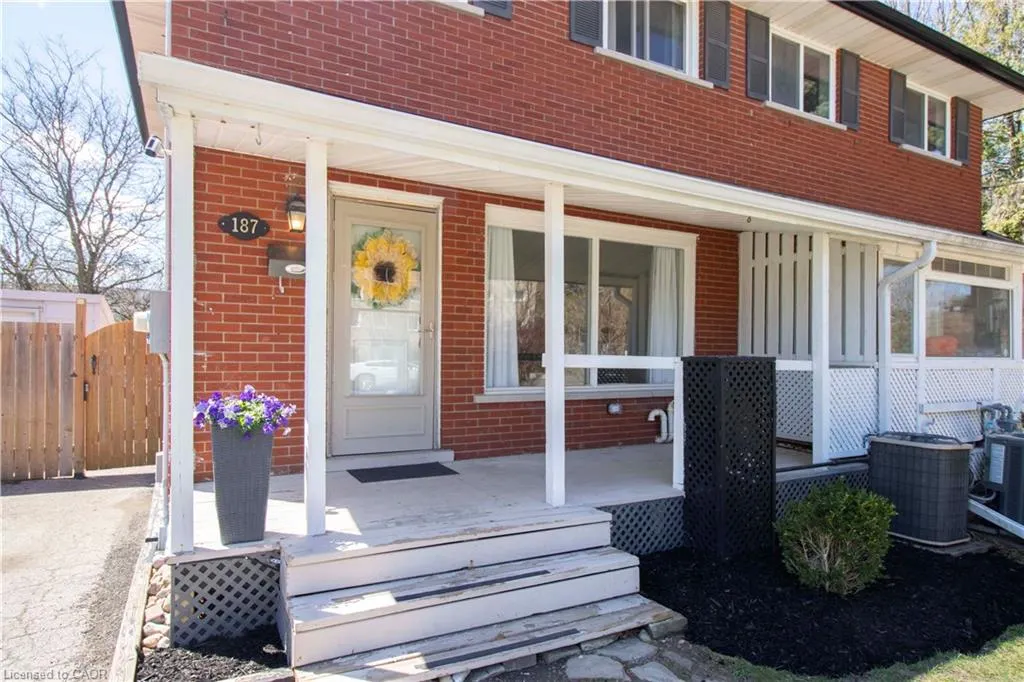 187 Clover Place