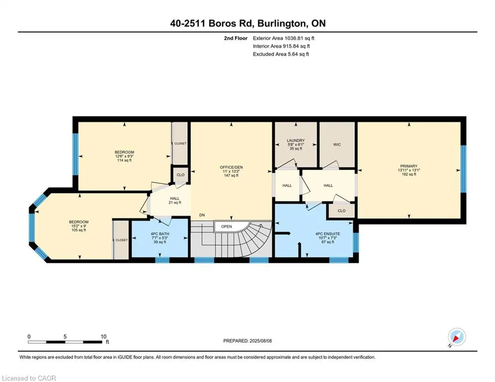 2511 Boros Road, #40