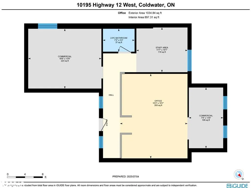 10195 Hwy 12 West, #C