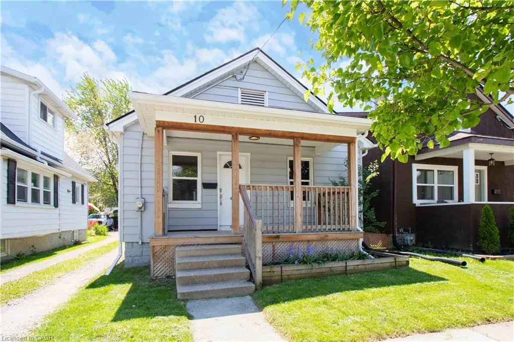 10 Manning Street