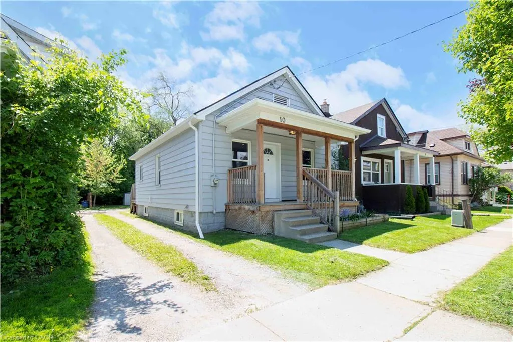 10 Manning Street