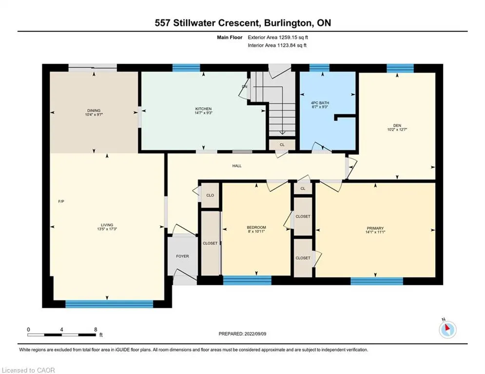 557 Stillwater Crescent