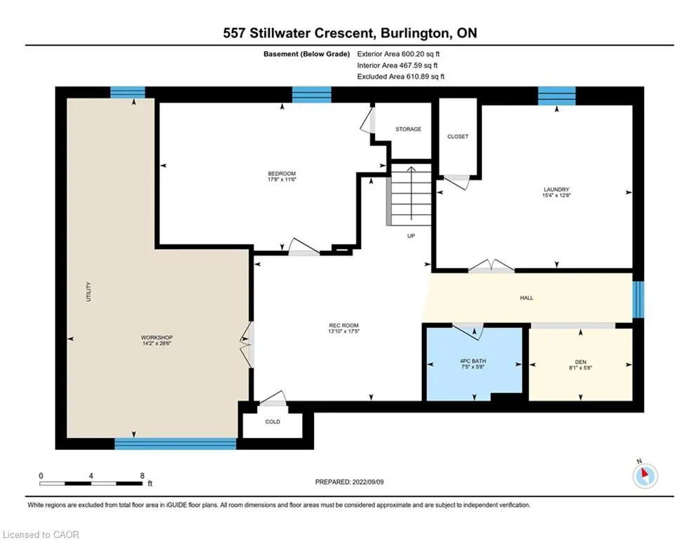557 Stillwater Crescent