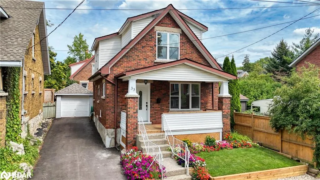33 Havelock Street