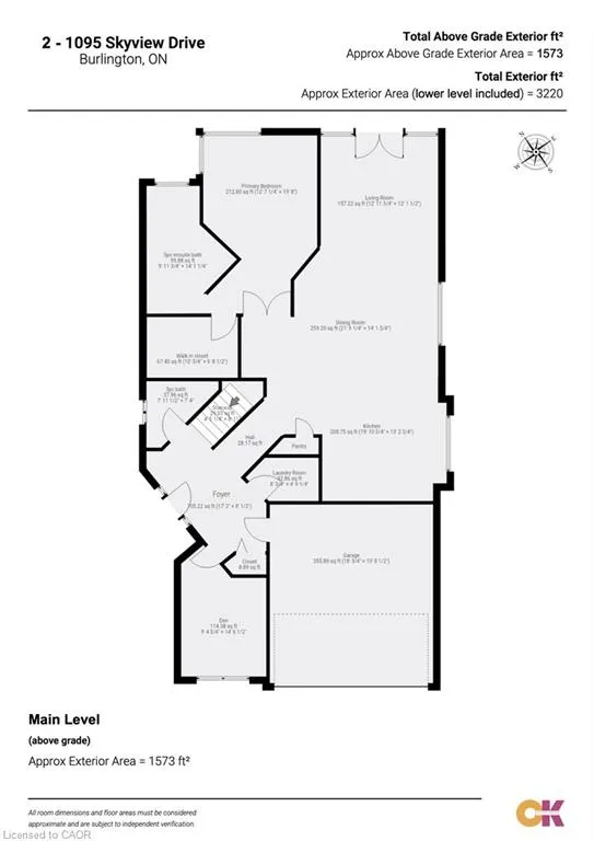 1095 Skyview Drive, #2