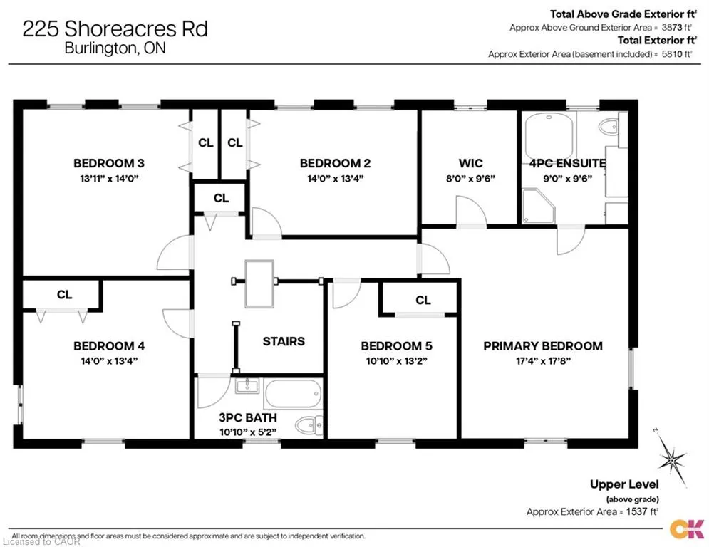 225 Shoreacres Road
