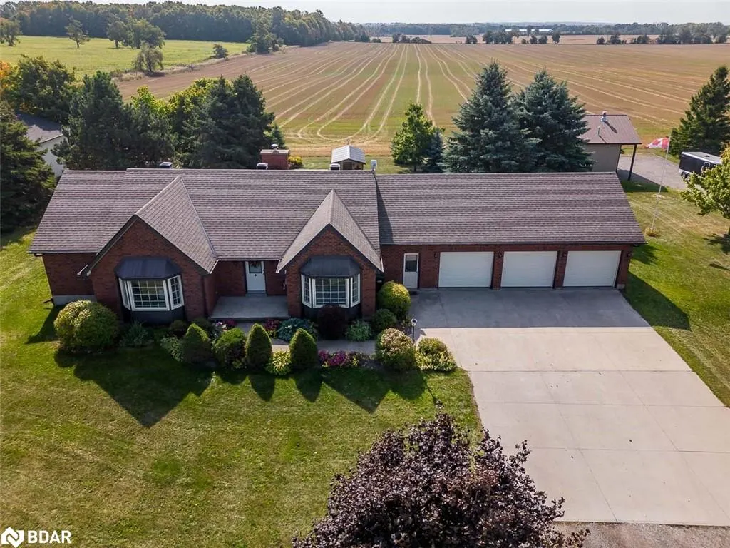 4689 20th Sideroad Sideroad