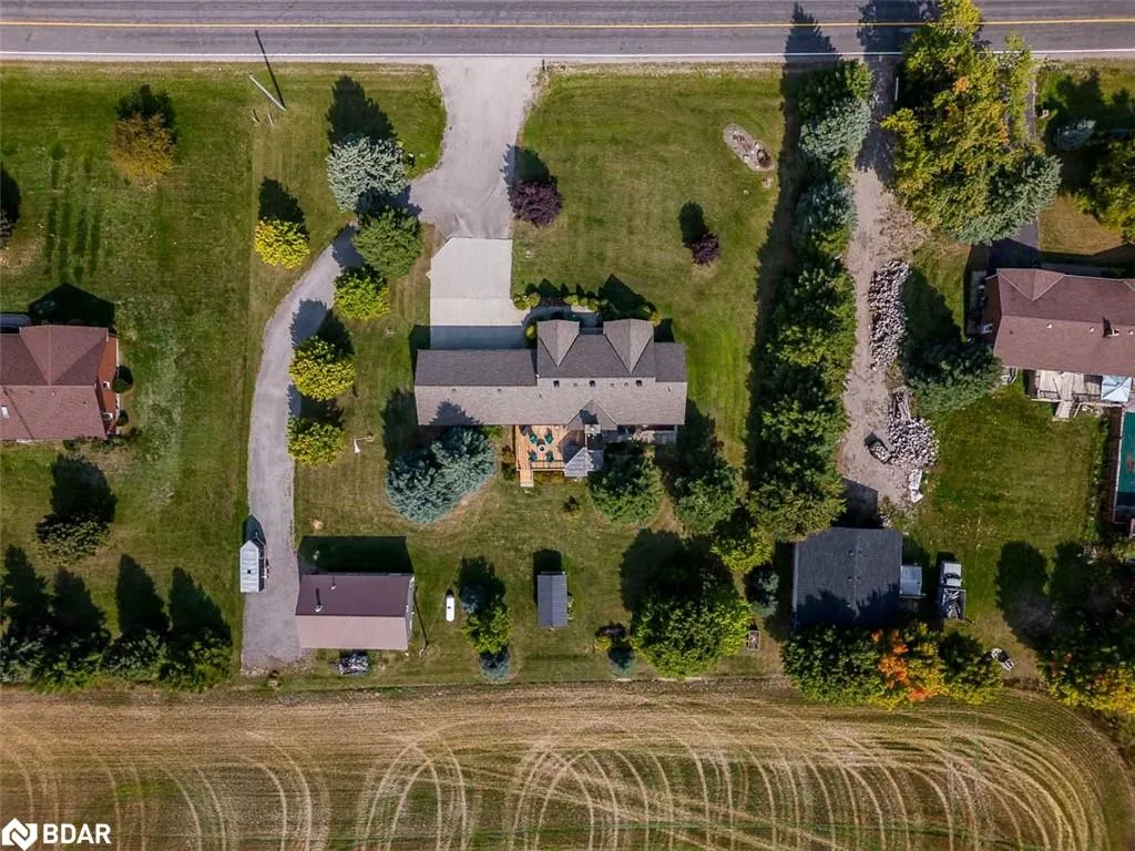 4689 20th Sideroad Sideroad