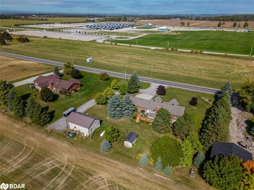 4689 20th Sideroad Sideroad