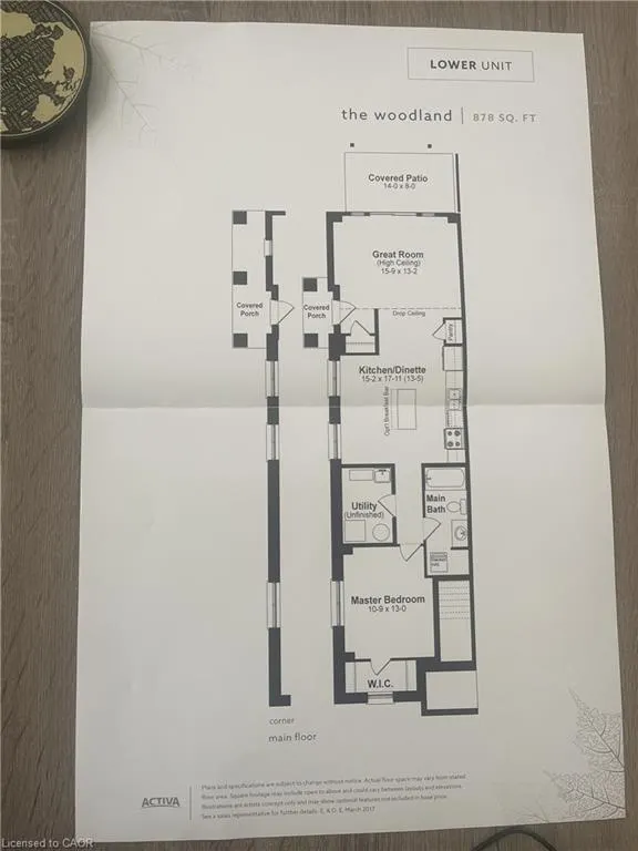 115 South Creek Drive, #15D
