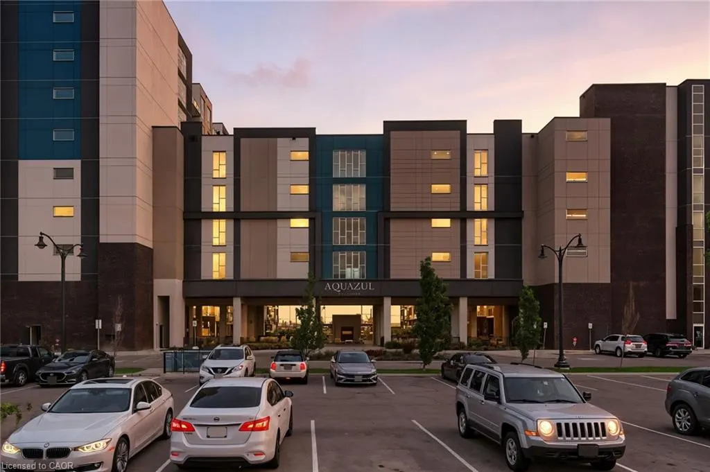 16 Concord Place, #803
