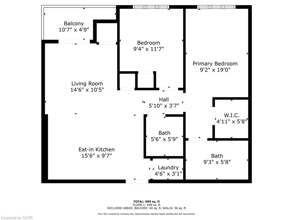 16 Concord Place, #803