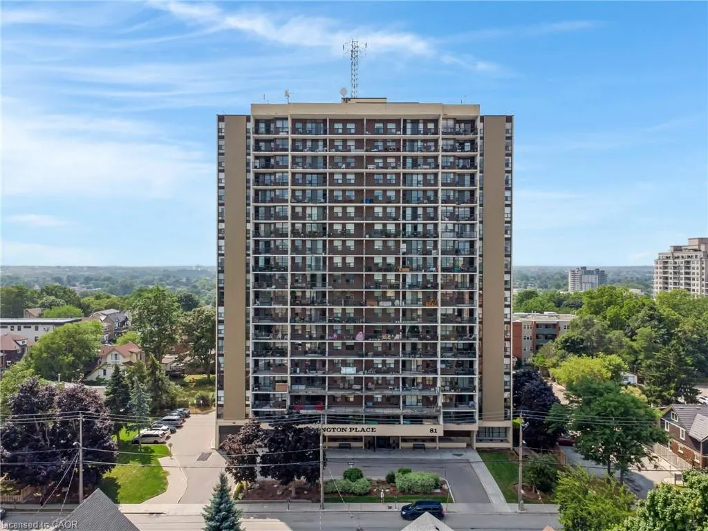 81 Church Street, #1104