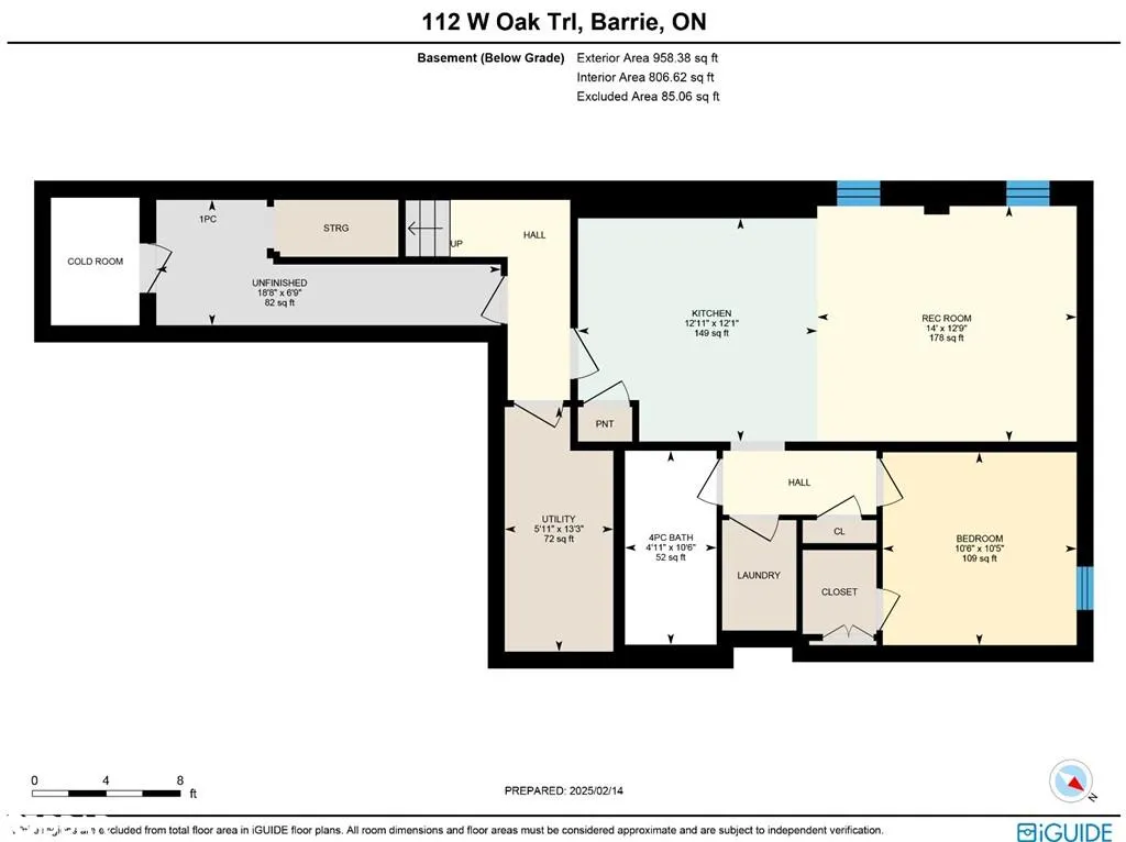 112 West Oak Trail