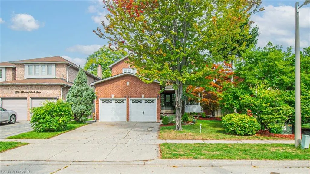 2164 Winding Woods Drive