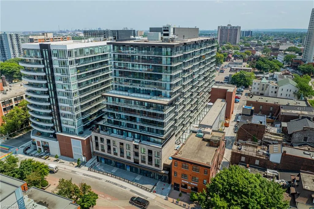 1 Jarvis Street, #511