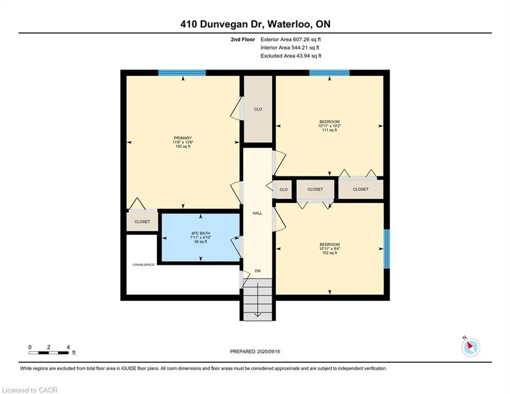 410 Dunvegan Drive