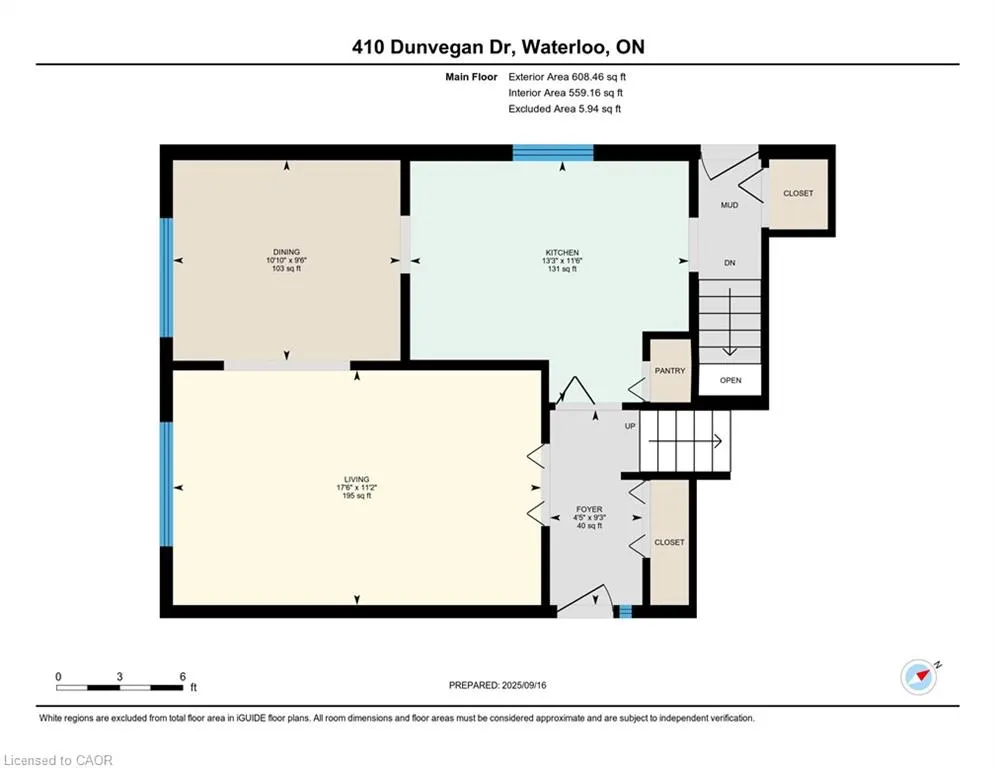 410 Dunvegan Drive