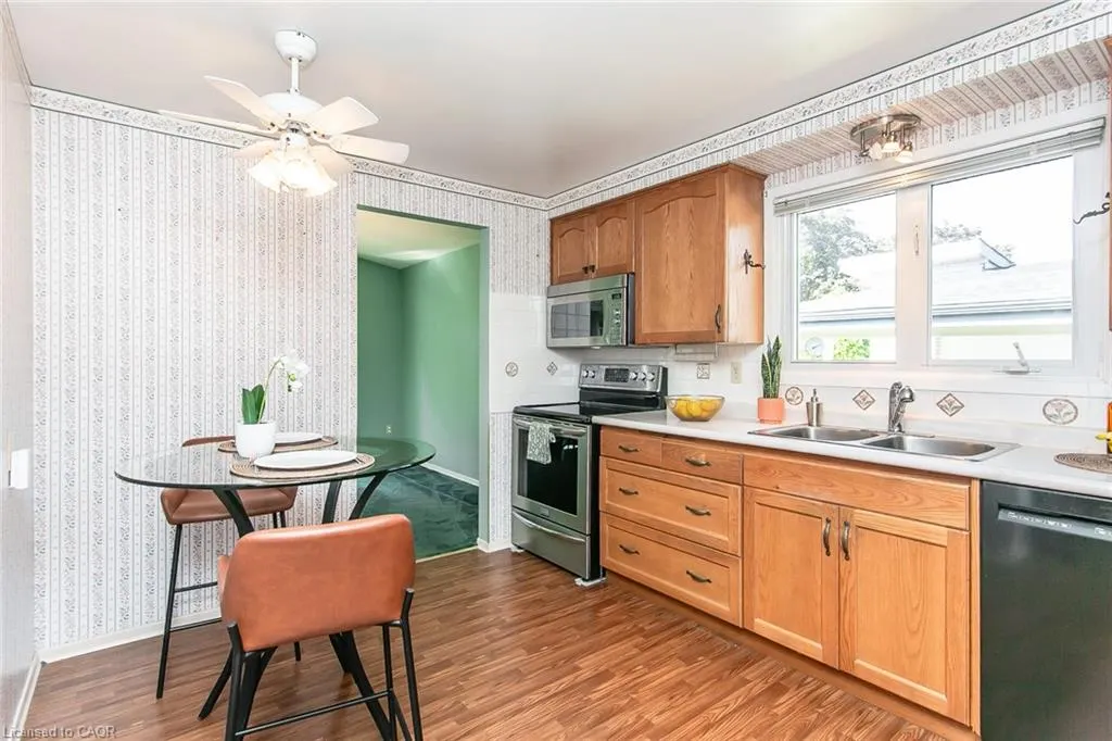 410 Dunvegan Drive