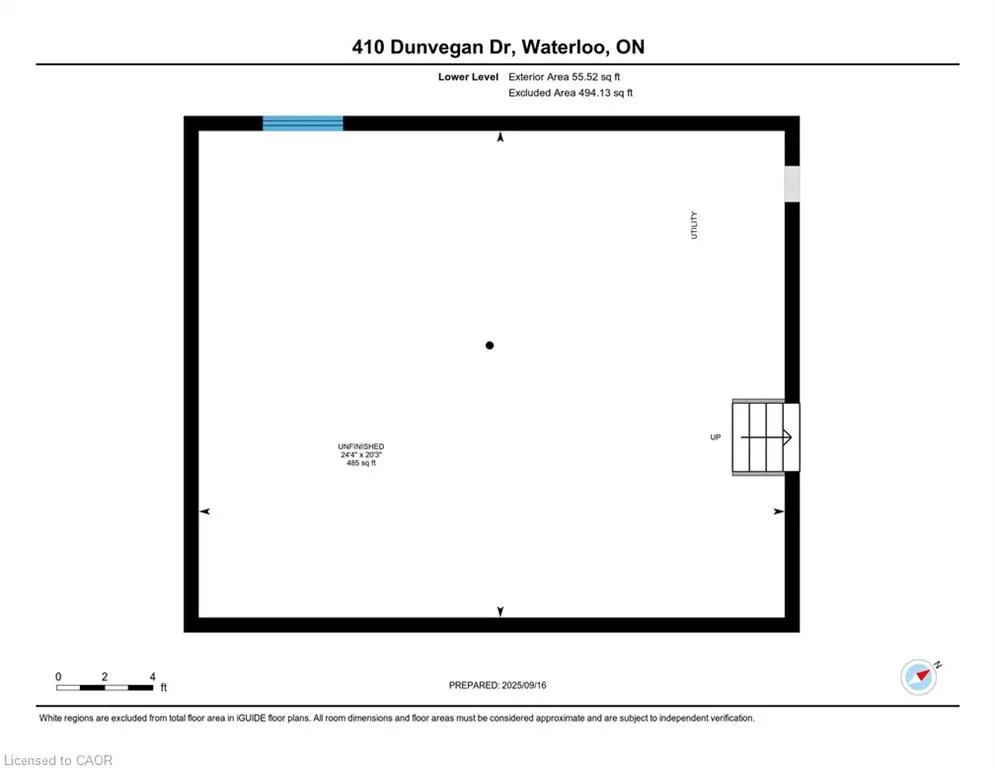 410 Dunvegan Drive