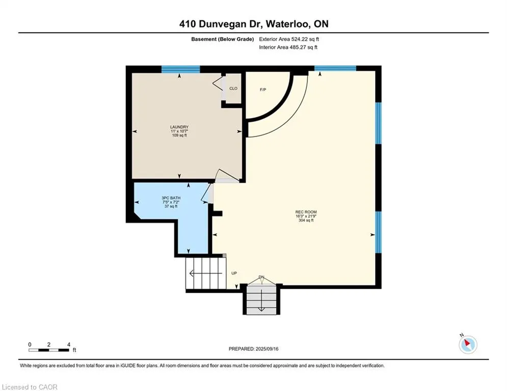 410 Dunvegan Drive