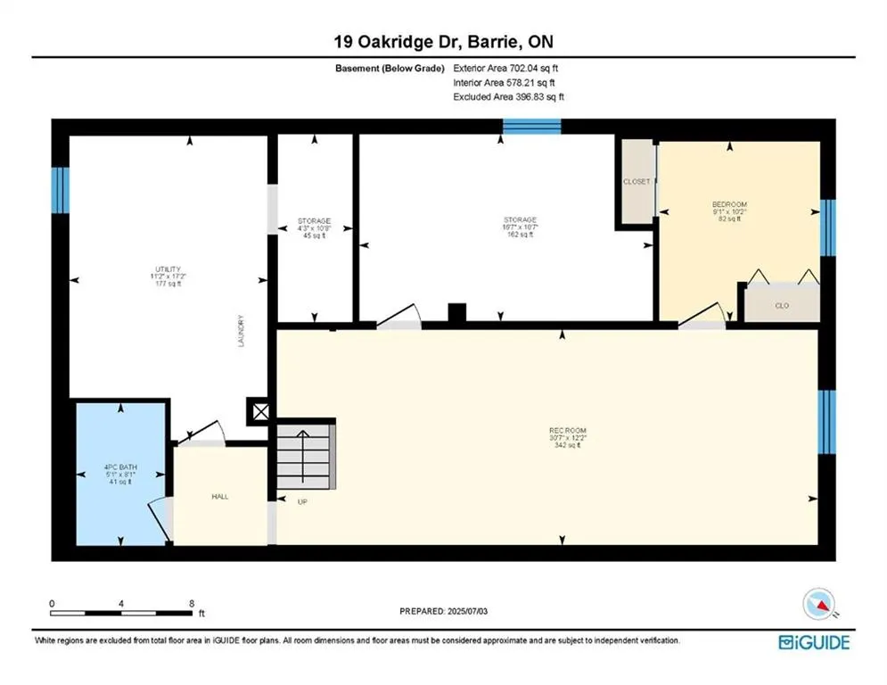 19 Oakridge Drive