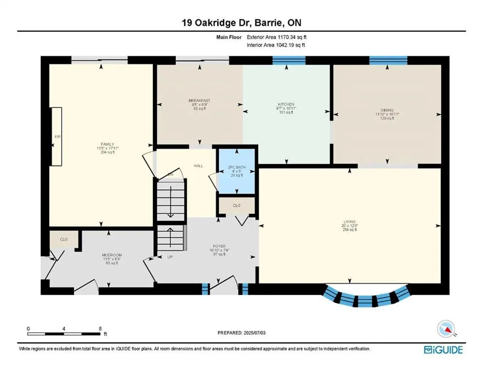 19 Oakridge Drive