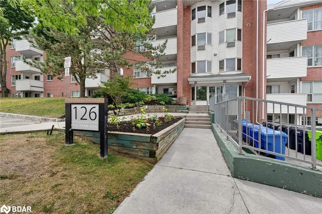 126 Bell Farm Road, #B08
