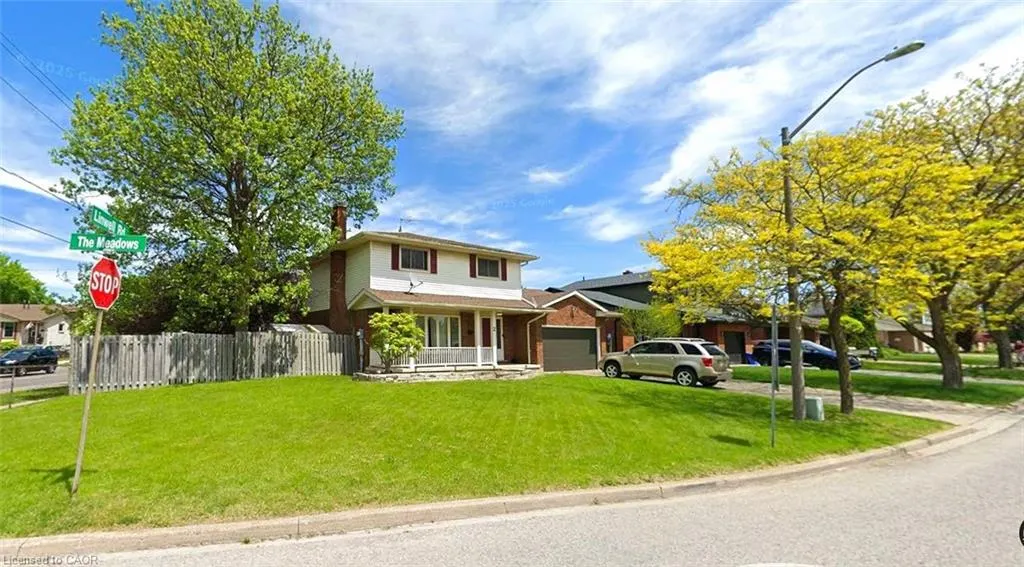 2 The Meadows Street