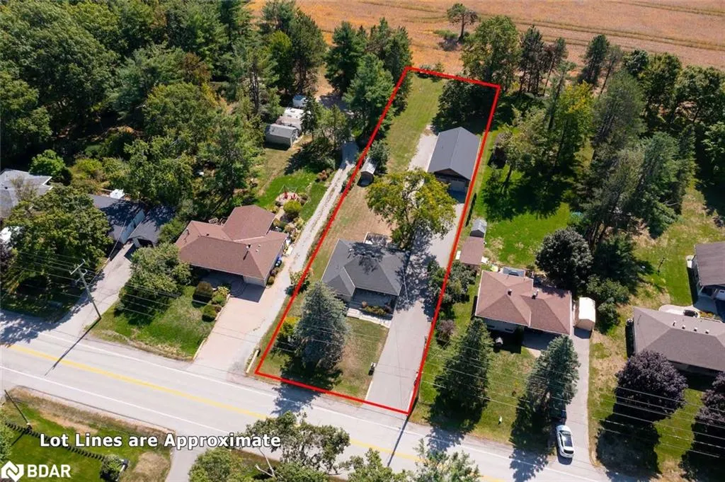 1193 Sunnidale Rd Road