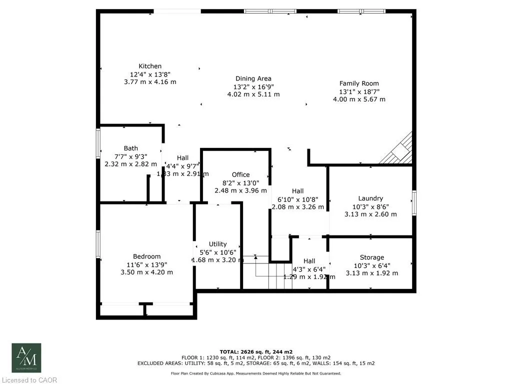 8 Oakridge Boulevard