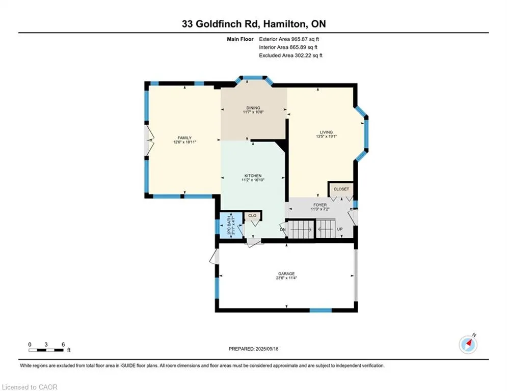 33 Goldfinch Road
